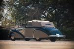 Delahaye 135 M Cabriolet par Pennock 1948 года